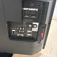 40インチテレビ(LC-40H30)の画像