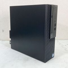 好例！ デジコム福箱2026！ 第3弾！ DELL Optiplex 3070 SFF デスクトップ 39,800円！ 21.5型液晶モニターフルセット！！の画像