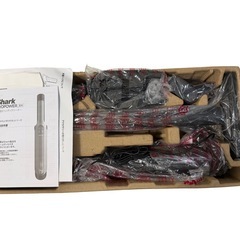 Shark シャーク 掃除機 ハンディクリーナー コードレス EVOPOWER EX WV416J（チャコールメタル）の画像