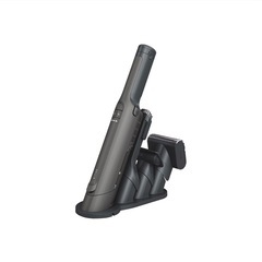 Shark シャーク 掃除機 ハンディクリーナー コードレス EVOPOWER EX WV416J（チャコールメタル）の画像