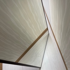（決まりました）全身鏡の画像