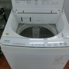 ID 703889　東芝　10K　２０２１年製　きずあり　AW-10SD9の画像