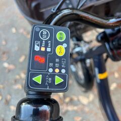 子供載せ電動アシスト自転車 001 の画像