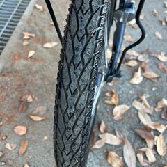 子供載せ電動アシスト自転車 001 の画像