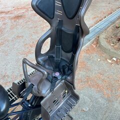 子供載せ電動アシスト自転車 001 の画像