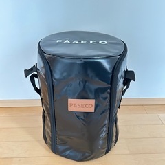【美品】パセコ石油ストーブJKH-1S 
専用バッグ付きの画像