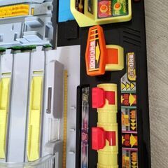 プラレール踏切★モードセレクトの画像