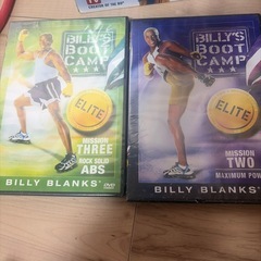 ビリーキャンプの画像