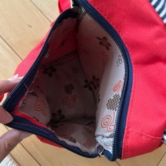 ベビーリュックの画像