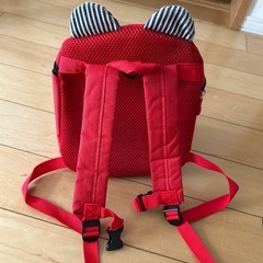ベビーリュックの画像