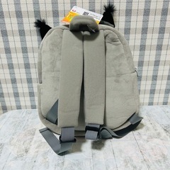 ズートピア2しっぽリュック　パウハードの画像