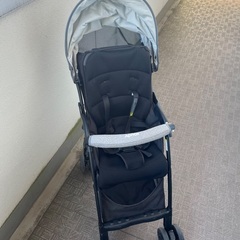 ベビーカー b型 アップリカ マジカルエアークッションACの画像