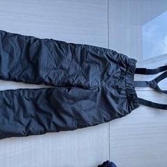 スノー用品セットの画像