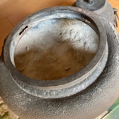 茶釜：条件ありの画像