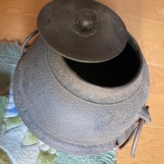 茶釜：条件ありの画像