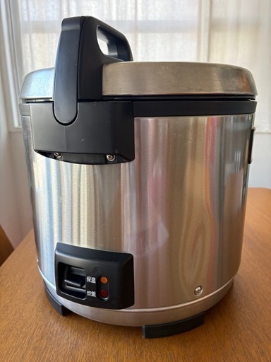 タイガー業務用炊飯器20合　2升　3.6ℓ
