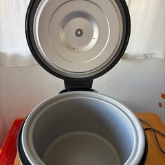タイガー業務用炊飯器20合　2升　3.6ℓの画像