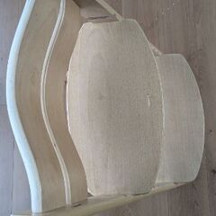 ベビーチェア　椅子の画像