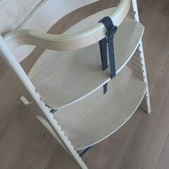 ベビーチェア　椅子の画像