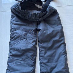 スノー用品セットの画像