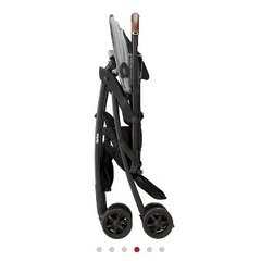 ベビーカー b型 アップリカ マジカルエアークッションACの画像