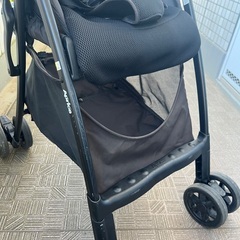 ベビーカー b型 アップリカ マジカルエアークッションACの画像