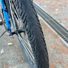 スポーツ　電動アシスト自転車 002 の画像