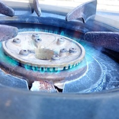 プロパンガスコンロの画像