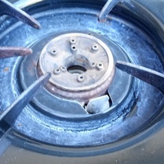 プロパンガスコンロの画像