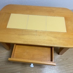 ローテーブルの画像