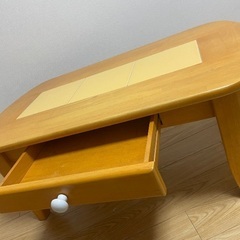 ローテーブルの画像