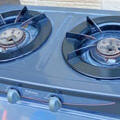 プロパンガスコンロの画像