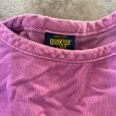 ジャンパースカート 3点セットの画像