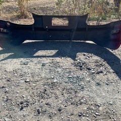 NBロードスター 純正リアバンパー ハーフカットの画像