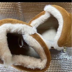 mozあったかブーツの画像