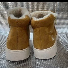 mozあったかブーツの画像