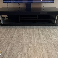 美品！！3Dシアターラック（テレビ台）単品の画像