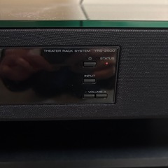 美品！！3Dシアターラック（テレビ台）単品の画像