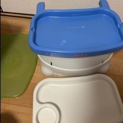 ベビーチェアの画像