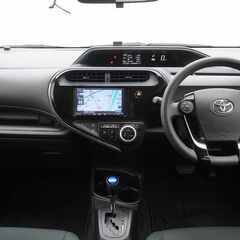 🎄⭐１２月契約の客様まで!!頭金不要!!🚗👉アクア　Ｓの画像