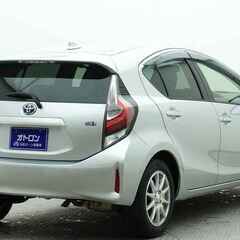 🎄⭐１２月契約の客様まで!!頭金不要!!🚗👉アクア　Ｓの画像