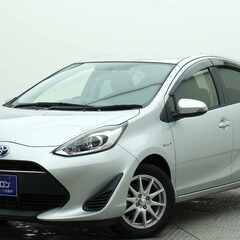 🎄⭐１２月契約の客様まで!!頭金不要!!🚗👉アクア　Ｓの画像