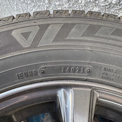 30アルファード　スタッドレス　wm03　の画像