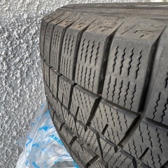 30アルファード　スタッドレス　wm03　の画像