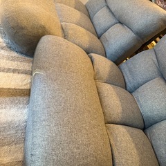 ニトリ1人掛け用座椅子(2つセット)
の画像