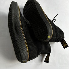 VANS   スエードハイカット　05の画像