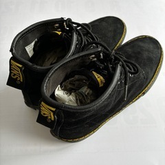 VANS   スエードハイカット　05の画像