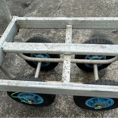 コンテナカートの画像