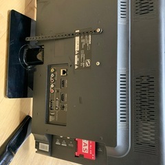 24インチ　テレビ
の画像