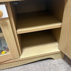 テレビ台
の画像